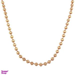 گردنبند زنانه ژوپینگ مدل توپی گوی N4288