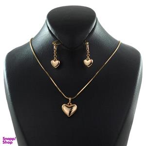نیم ست زنانه ژوپینگ مدل قلب کد N64