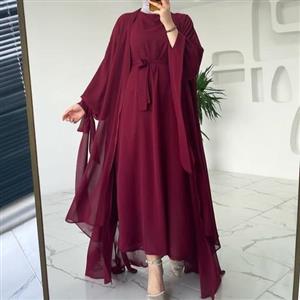 مانتو شیک مجلسی دو تیکه