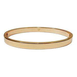 دستبند النگویی زنانه ژوپینگ مدل 228-57-5 بیضی