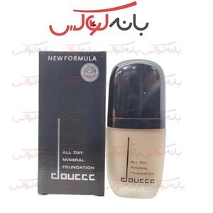 کرم پودر دوسه بیضی Doucce