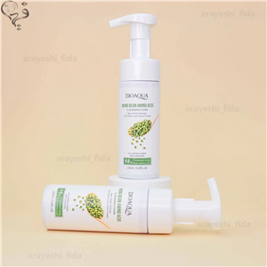 فوم شستشوی پمپی کنترل چربی و ضد جوش ماش بیوآکوا