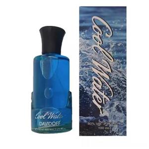 ادو پرفیوم مردانه لوکابوسی مدل Cool Water حجم 100 میلی لیتر