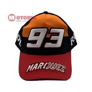 کلاه نقابدار Honda مدل ۹۳ مارکز رپسول