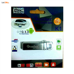 فلش مموری جم فست مدل k1 usb3.0 دارای otg با ظرفیت 32 گیگ