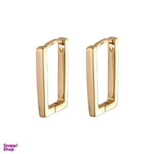 گوشواره زنانه ژوپینگ مدل لاوین کد AAC-345