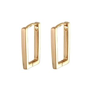 گوشواره زنانه ژوپینگ مدل لاوین کد AAC-345