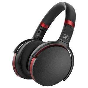 هدفون بلوتوثی اورجینال برندسنهایزر مدل SENNHEISER HD 458 (هندزفری لند فردیس)