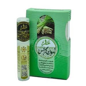 عطر جیبی لمون گراس - علف لیمو طیبستان 2.5 گرم نیکوحال