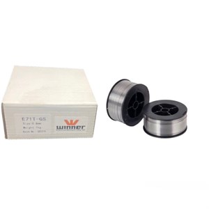 سیم جوش بدون گاز CO2 یک کیلویی 1.0mm