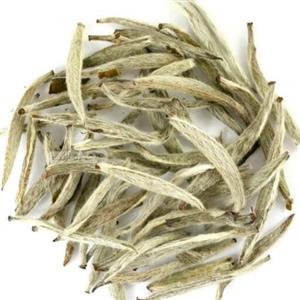 چای سفید سوزنی 25 گرم