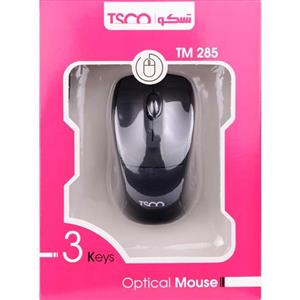 موس سیمی TSCO مدل TM 285 TSCO TM 285 MOUSE