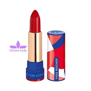 رژ لب مرطوب کننده ایوروشه قرمز ورمیلیون شماره ۱۳