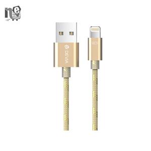 کابل تبدیل USB به لایتنینگ و micro-USB دیویا - DEVIA iWonder USB to Lightning and micro-USB cable 