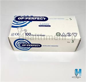 دستکش لاتکس OP-Perfect