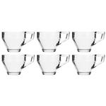 Pasabahce Shiny 55563 Cup Pack of 6