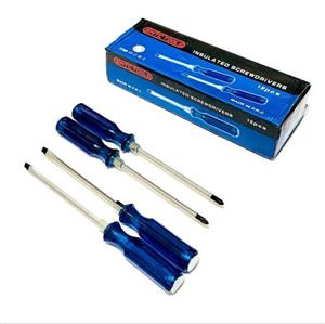 پیچ گوشتی ضربه خور نوا