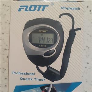 کرنومتر (استاپ واچ)FloTT