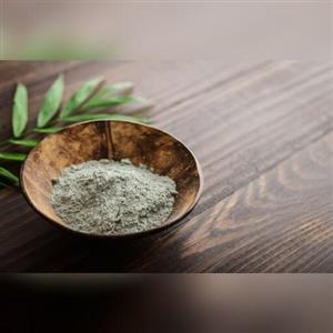 خاک رس سبز  200گرم