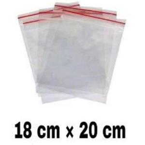 زیپ کیپ 100 عددی 18در 20