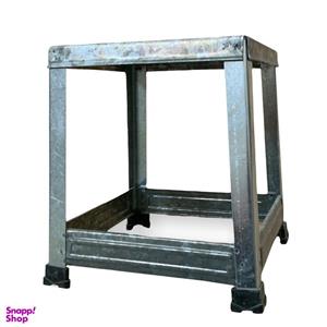 چهار پایه حمام تسا پلاستیک