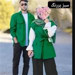 ست زوجی وست زنانه و پیراهن مردانه مازراتی 