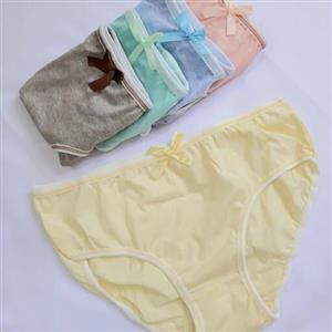 شورت نخی زنانه رنگی ساده جلو پاپیون 5 رنگ سایز XL و XXL