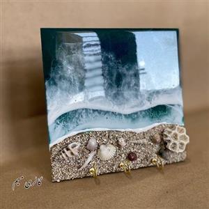 جاکلیدی دریایی رزینی