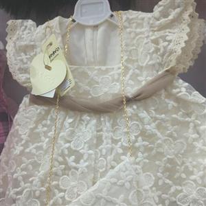 لباس مجلسی دخترانه از 6ماه ب بالا وارداتی