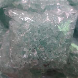 کریستال شفاف متوسط