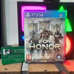 دیسک PS4بازی FOR HONOR