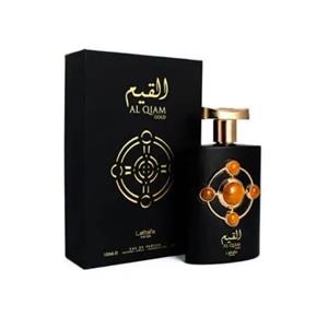 ادکلن القیم گلد طلایی رایحه ملایم و شیرین برند لطافه پراید اورجینال