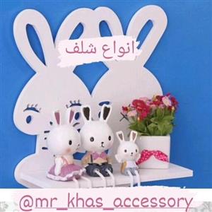 شلف استندی خرگوش