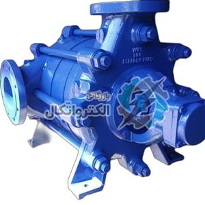 پمپ آب طبقاتی WKL 100-4 ( ارسال با باربری و پس کرایه)
