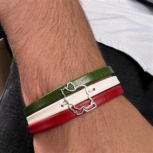 دستبند نقره ایران