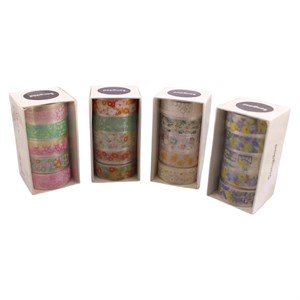 چسب واشی بسته 5 عددی
