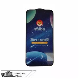 گلس گوشی اپل iphone 14 pro max کینگ کونگ شیشه ای