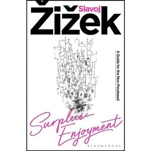 کتاب زبان اصلی SurplusEnjoyment اثر Slavoj zizek انتشارات Bloomsbury Academic 