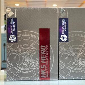 ساعت هوشمند hk5 hero  1950000 تومان به صورت