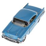 ماشین بازی کینزمارت مدل 1957 Chevrolet Bel Air