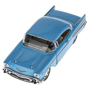 ماشین بازی کینزمارت مدل 1957 Chevrolet Bel Air 
