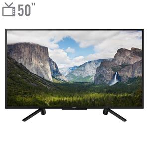 تلویزیون ال ای دی سونی مدل KDL-50W660F سایز 50 اینچ Sony KDL-50W660F LED TV 50 Inch