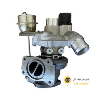 توربو شارژ پژو 2008 ( برند انحصاری توربو سنتر)