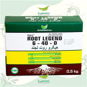 کود ریشه زا50 گرمی (13 40 13) بنیز