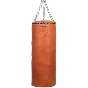 کیسه بوکس چرمی 80 سانتی‌متری 80 CM Leathery Punching Bag