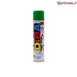 اسپری رنگ سبز  300 ml