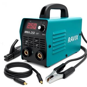 دستگاه جوش اینورتر 250امپر کیفی