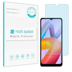 گلس نانو مات بلوکات (ضد اشعه آبی) و ضد ضربه شیائومی Redmi A2 Plus  برند راک اسپیس