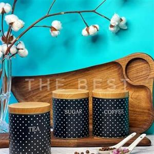 پاسماوری سه عددی فلزی THE BEST بانکه پاسماوری سه تایی شیک در پلاسکو دهقان