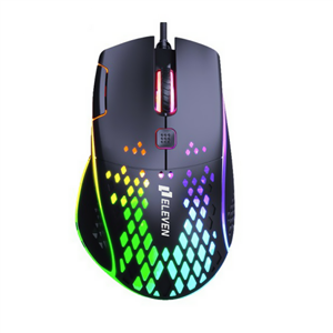 ماوس گیمینگ ایلون مدل GM6